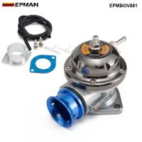 วาล์วอลูมิเนียมเป่า Epman ชนิดปรับได้ Rs ชนิด Epmbov881ชาร์จ Bov Turbo