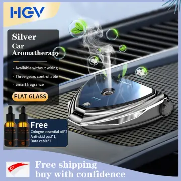 HGV Car Aromatherapy Car Air Freshener and Perfume with Parking