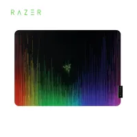 Razer Sphex V2 แผ่นรองเม้าส์เล่นเกมบางเฉียบฟอร์มปัจจัยโพลีคาร์บอเนตเสร็จสิ้นลื่นสำหรับเลเซอร์ออปติคอลหนูเล่นเกม 355*254*0.5 มิลลิเมตร/270*215*0.5 มิลลิเมตร