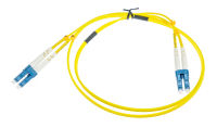 สาย Duplex patch cord LC/UPC - LC/UPC 3mm 1M, 2M, 3M, 5M, 10M, 20M