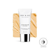 Issy &amp; Co. Active Skin Tint SPF 35 in Vanille FW1 สกิลทินท์สีวานิลลา