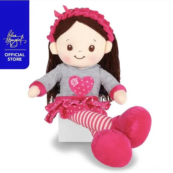 Ganz Big Sister Doll 11 - Play Doll : Toys & Games 