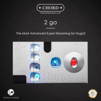 Chord 2GO Transportable Music Streamer/Player