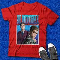 Aj Mitchel Tshirt Vintage Birthday Gift Thanksgiving Christmas Aesthetic Classic Retro