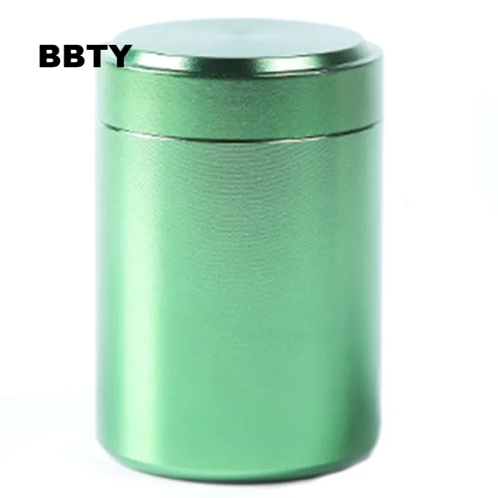 80ml Jar Airtight Smell Proof Container-New Aluminum Herb Stash Jar ...