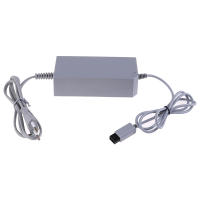 [ZY] ตำนานแหล่งจ่ายไฟผนัง AC Charger Adaptor สายเคเบิลสำหรับ NS Wii คันโยกบังคับ