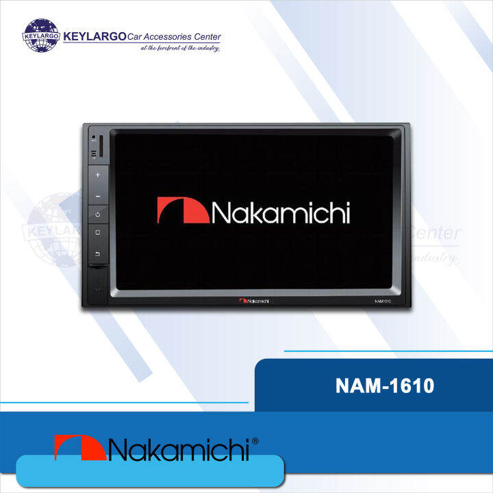 Nakamichi NAM1610 | Lazada PH