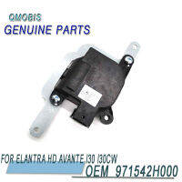 ใหม่ของแท้เครื่องทำความร้อนผสมประตู Actuator OEM สำหรับ ELANTRA HD AVANTE I30 I30CW 971542H000 ACTUATOR โหมด Actuator โหมด