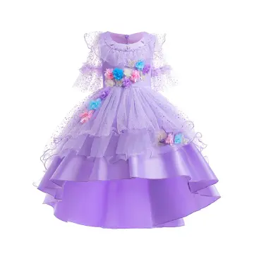 Disguise Isabela Dress Mirabel Charm Encanto Costume
