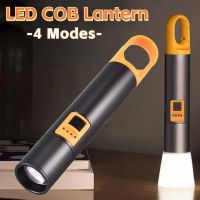 Outdoor Camping LED Flashlight Portable Keychain Light Zoomable Actical Laser Flashlight TYPE-C Rechargeable for Outdoor Camping Rechargeable  Flashli