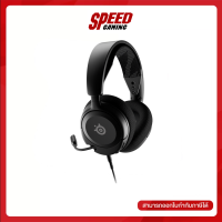 STEELSERIES GAMING HEADSET ARCTIS NOVA1 AUX 3.5 BLACK 1Y By Speed Gaming