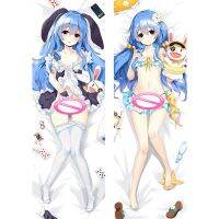 (ปลอกหมอนเท่านั้น) 2WAY/เริ่มวันที่ A Live Dakimakura Cover Himekawa Yoshino ธีมปลอกหมอนพิมพ์ลายร่างกายกอดปลอกหมอนรองเบาะโซฟานุ่ม