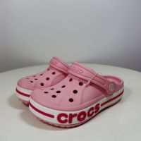 Crocs เด็กผู้ชายและเด็กผู้หญิงเด็กรองเท้าแตะ