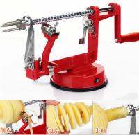 【♘COD Free Cas♘】 SKLL แกดเจ็ตสำหรับครัวแอปเปิ้ลผลไม้แอปเปิ้ลปอกเปลือก Corer Pear Zester เครื่องมือทำครัว