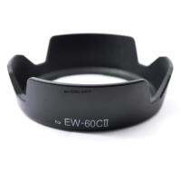 ฮูดส์เลนส์ Len Hood For Canon EW-60C II Flower