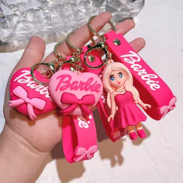 Cute Girl Keychain Kids Doll Keychain Accessories Keyring Toys for Girls -  China PVC Keychain and Anime Figures Key Chains price