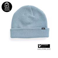 หมวกไหมพรมVANS CORE BASIC BEANIE ASHLEY BLUE (สินค้ามีประกันแท้)