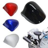 ที่หุ้มเบาะหลังอานเสริมจักรยานยนต์ใหม่4สี ABS สำหรับ Suzuki Hayabusa GSXR 1300 1996-2007 2006 2005 2004 1997 1998 1999