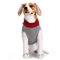 Soft Clown Funny Small Dog sweater Pet Puppy Dress Medium Dog Clothes For Beagles chihuahau Jacket Winter Warm Cloth