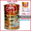 Sữa fam xo gold 900g - sữa tăng cân - sữa phát triển chiều cao cho bé sữa - ảnh sản phẩm 1