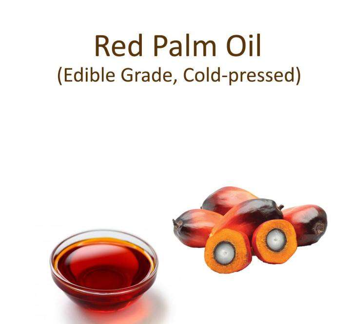 Red Palm Oil 500ml Lazada