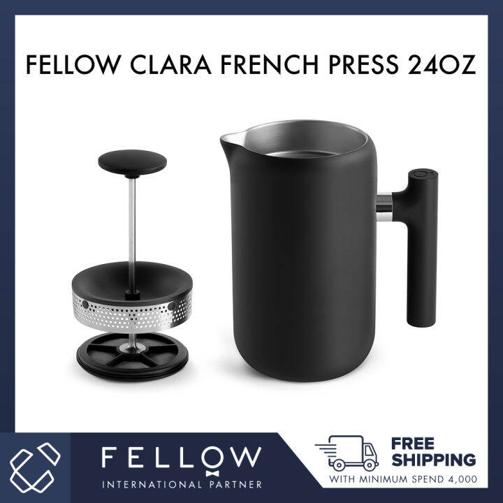 Fellow Clara French Press 24oz Lazada PH