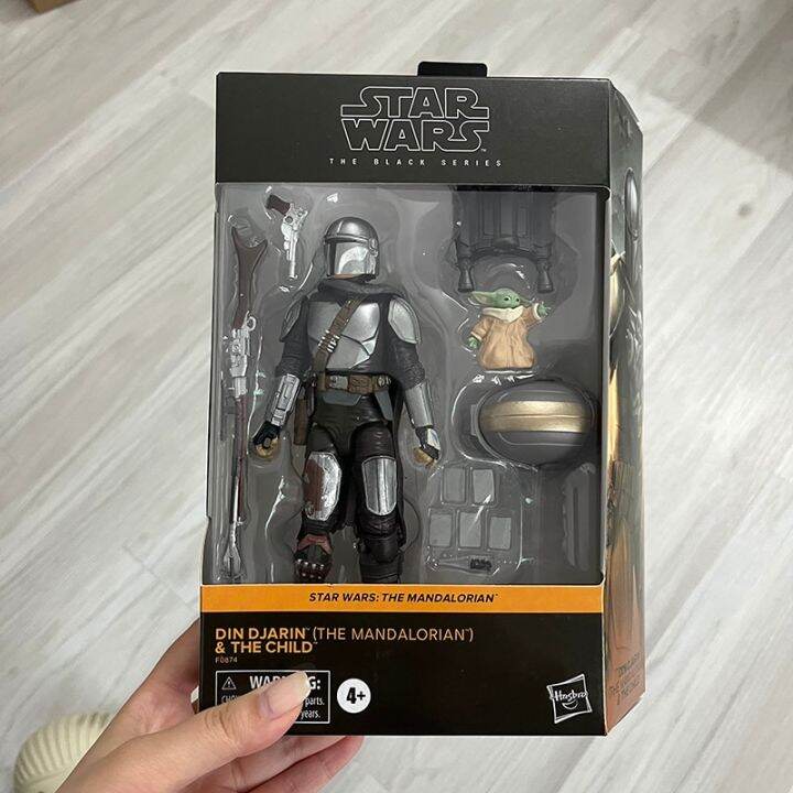 zzooi-star-wars-figures-black-series-figure-din-djarin-the-mandalorian-and-the-child-baby-yoda-action-figure-model-toys-doll-gift