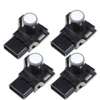 NewHot4PCS ใหม่ PDC เซ็นเซอร์ที่จอดรถกันชนย้อนกลับ Assist สำหรับ Honda 39680-SZA-A11 39680SZAA11 188300-6330 1883006330จัดส่งฟรี