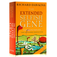 The extended selfish gene original English Richard Dawkins extra curricular interest popular science books hardcover collection Edition