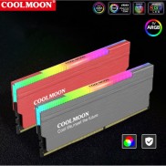 RED Sync Hub - Tản Nhiệt Ram Led RGB Coolmoon