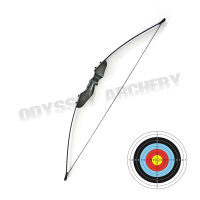 คันธนูรุ่น Take Down LongBow 40lbs  for Outdoor Archery  , Target Practics ( ONLY BOW )