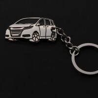 JY For Honda ODYSSEY 2013-2017 Keychain Key Ring New 3D Design Car Accessories Styling