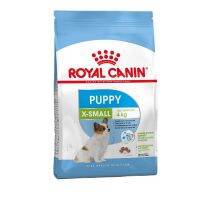 Royal Canin X-Small Puppy ลูกสุนัข พันธุ์เล็ก