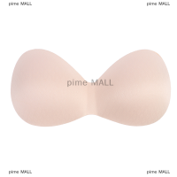 pime MALL สายรัดชุดชั้นในหนา1ชิ้นฟองน้ำใส่ชุดชั้นในแผ่นรองหน้าอกที่มองไม่เห็น