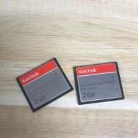 ? PP Original SanDisk CF card 2G industrial storage Grade 5000 CNC machine tool