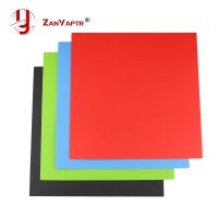 【HOT】☎ 145/214/220/235/300mm Bed Tape Print Sticker Build Plate Printer parts