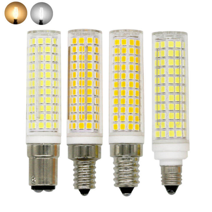 e11-e12-e14หรี่แสงได้ไฟ-led-มินิ136-leds-เซรามิกข้าวโพดหลอดไฟ15วัตต์แทนที่150วัตต์หลอดฮาโลเจน220โวลต์สำหรับบ้านโคมระย้า