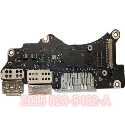 Original laptop A1398 / O USB SD HDMI card reader board for MacBook Pro Retina 15 A1398 Usb from 2012 to 2013 year 2015