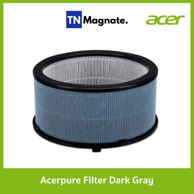 [ใส้กรองเครื่องฟอกอากาศ] Acer pure Filter 3 in 1 HEPA - Dark grey