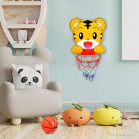 【LZ】❧  Mini Basketball Hoop Indoor Game Toys Jungle Animal Birthday Party Gifts Kids Boy Sport Puzzle Games Children Basketball Toys