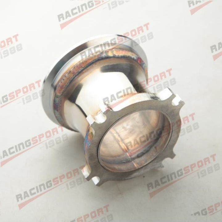 adlerspeed-stainless-steel-2-5-4-bolt-to-3-76mm-id-v-band-adapter-turbo-t3