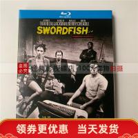 การกระทำอาชญากรรมภาพยนตร์ Swordfish Action (2001) บลูเรย์แผ่น BD HD Collection ภาษา Dubbing