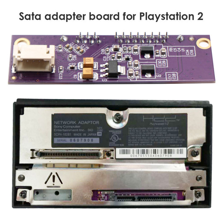 sata-game-adapter-upgrade-board-for-ps-2-ps2-ide-original-network-adapter-module-replacement-parts