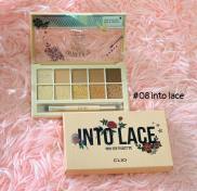 Bảng Phấn Mắt Clio Pro Eye Palette 08 Into Lace