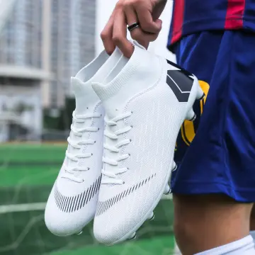 High cut football outlet boots