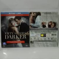 Media Play Fifty Shades Darker/ ฟิฟตี้เชดส์ ดาร์กเกอร์ (Blu-Ray)