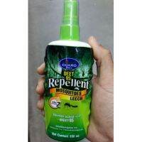 สเปรย์ป้องกันยุงลาย ทาก : DEET65 (150ml.)