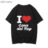 Mens Large T-shirt Lana Del Rey Vintageretro Anime Tshirts Funko Pop Mangacomic Tshirt Cute Cartoon Cotton Teeshirt