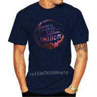 Colorful Blingbling Trap Nation Mens Fashion T-shirt