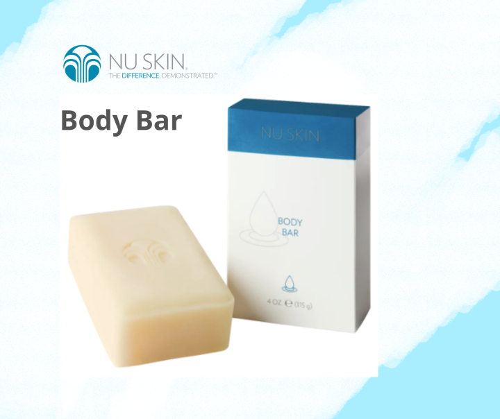 Nu Skin Body Bar 100 Soap Free. Lazada PH